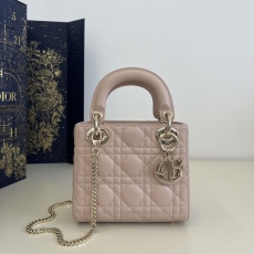 Christian Dior My Lady Bags